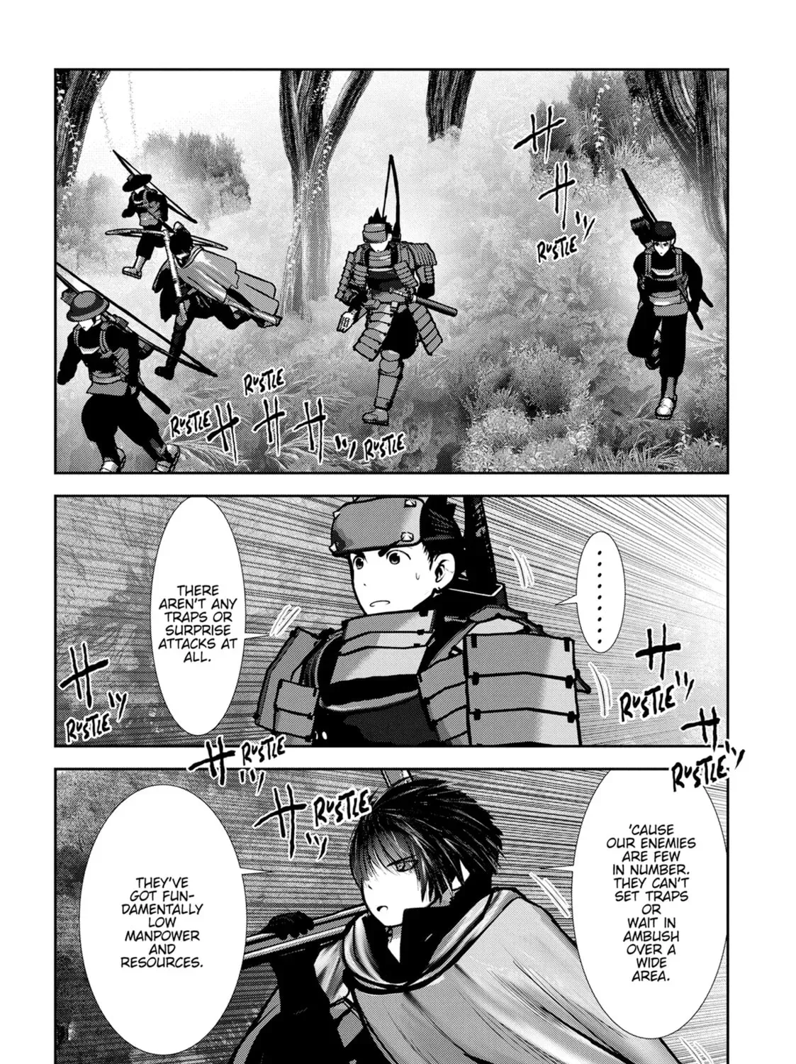 Into the Deepest, Most Unknowable Dungeon Chapter 52 - page 5