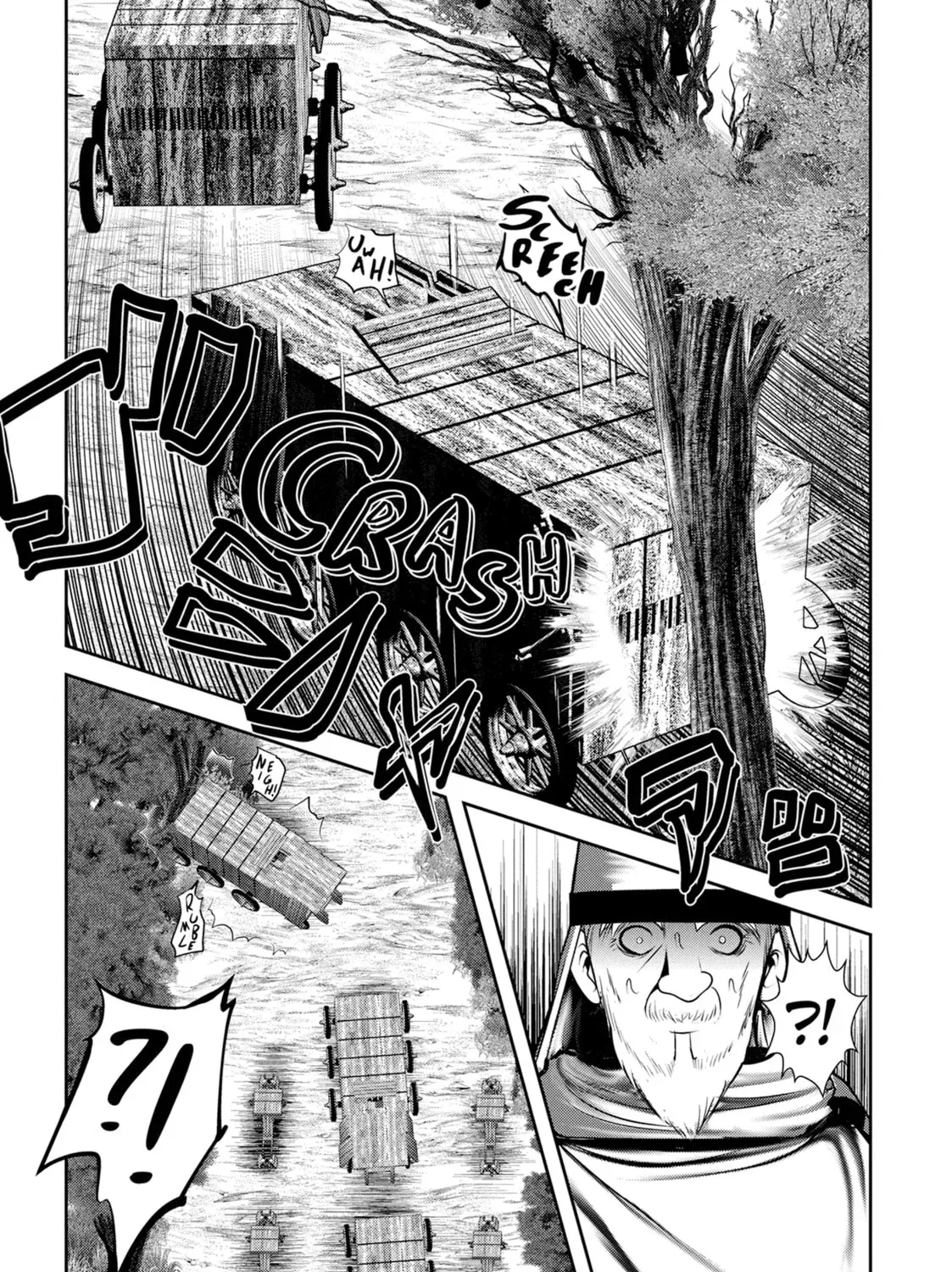 Into the Deepest, Most Unknowable Dungeon Chapter 52 - page 53