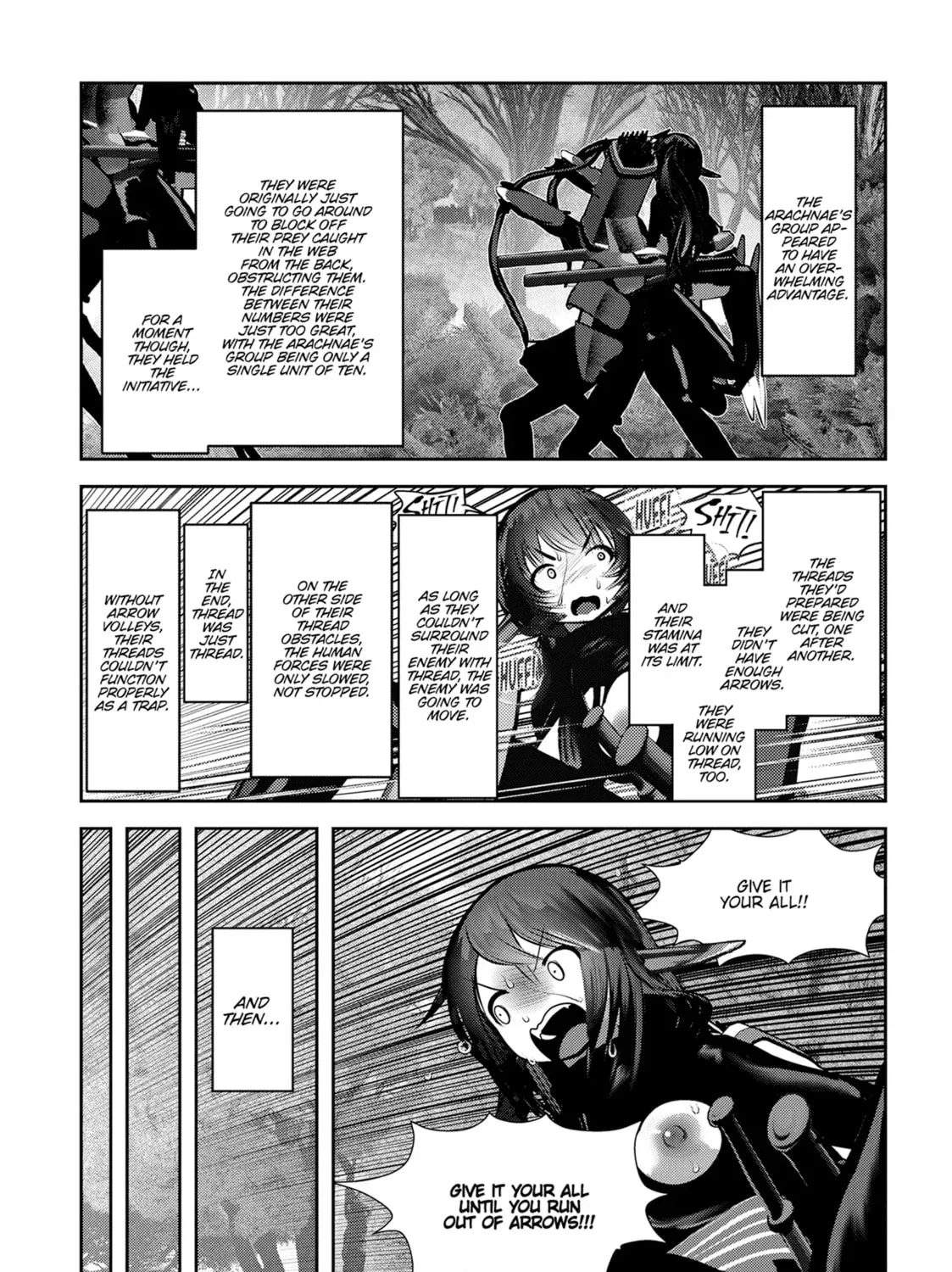 Into the Deepest, Most Unknowable Dungeon Chapter 52 - page 59