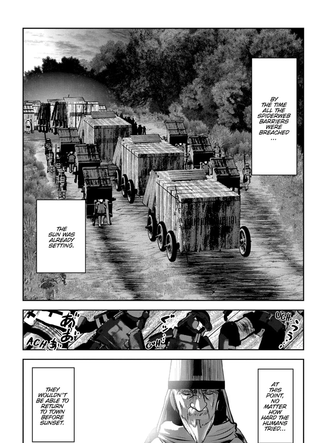Into the Deepest, Most Unknowable Dungeon Chapter 52 - page 61