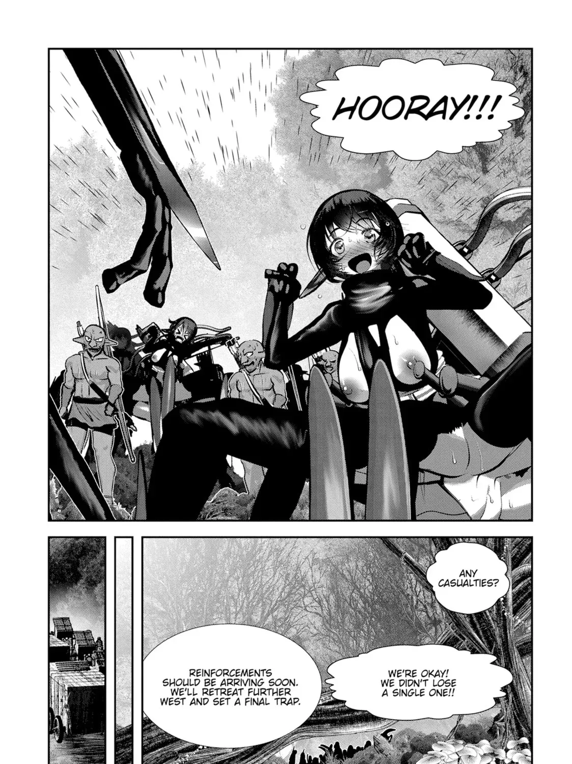 Into the Deepest, Most Unknowable Dungeon Chapter 52 - page 63