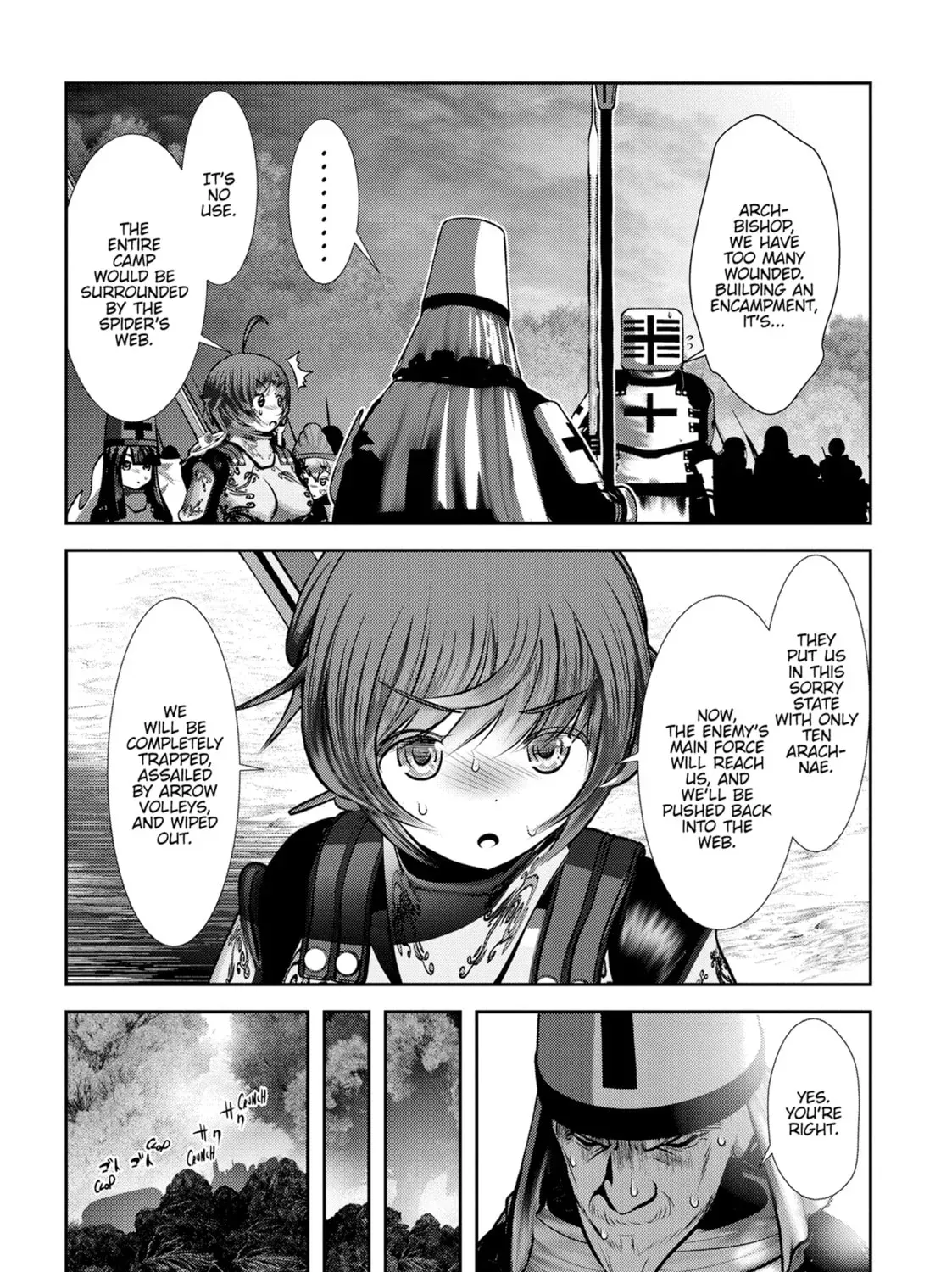Into the Deepest, Most Unknowable Dungeon Chapter 52 - page 65