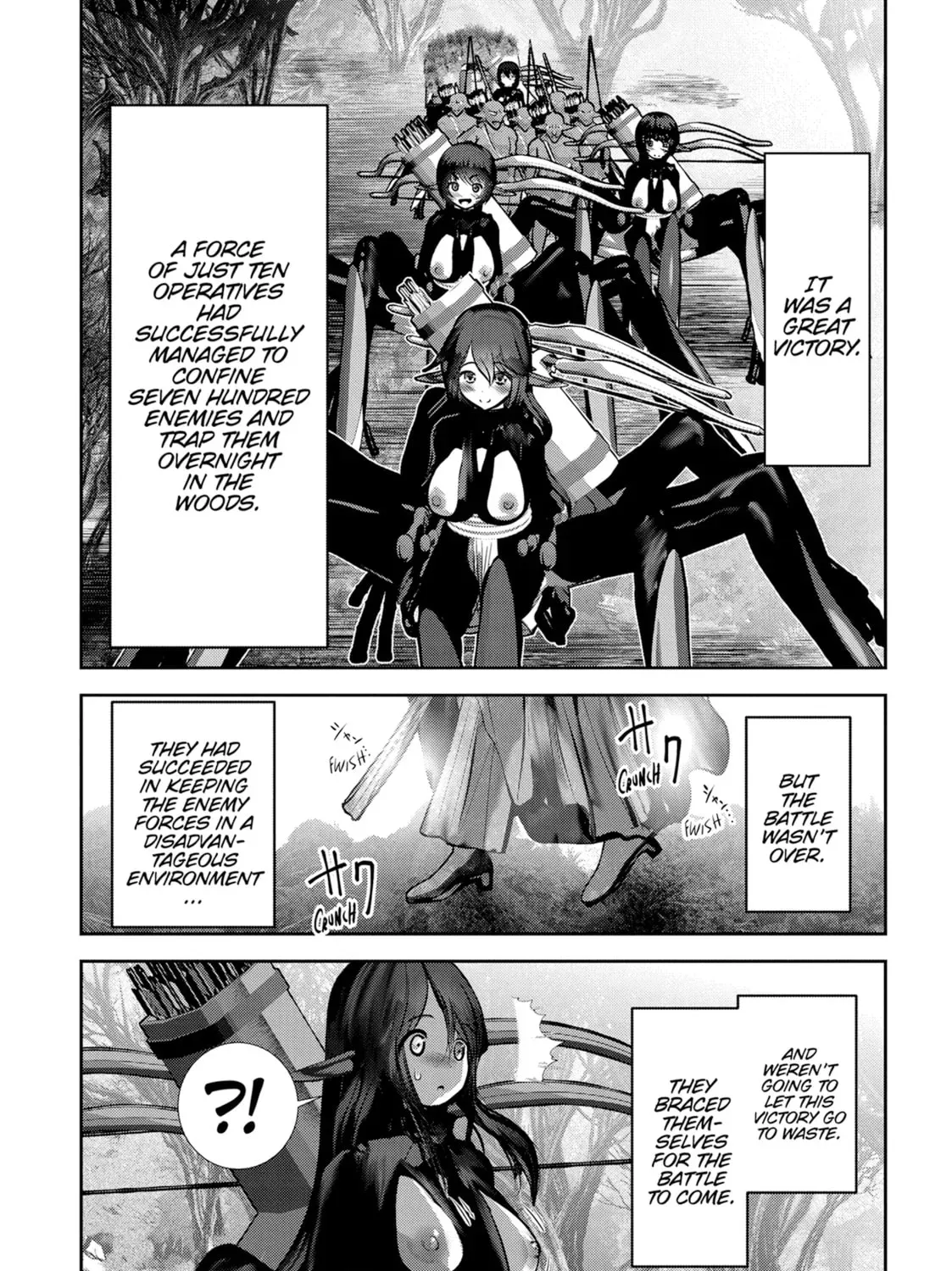 Into the Deepest, Most Unknowable Dungeon Chapter 52 - page 67