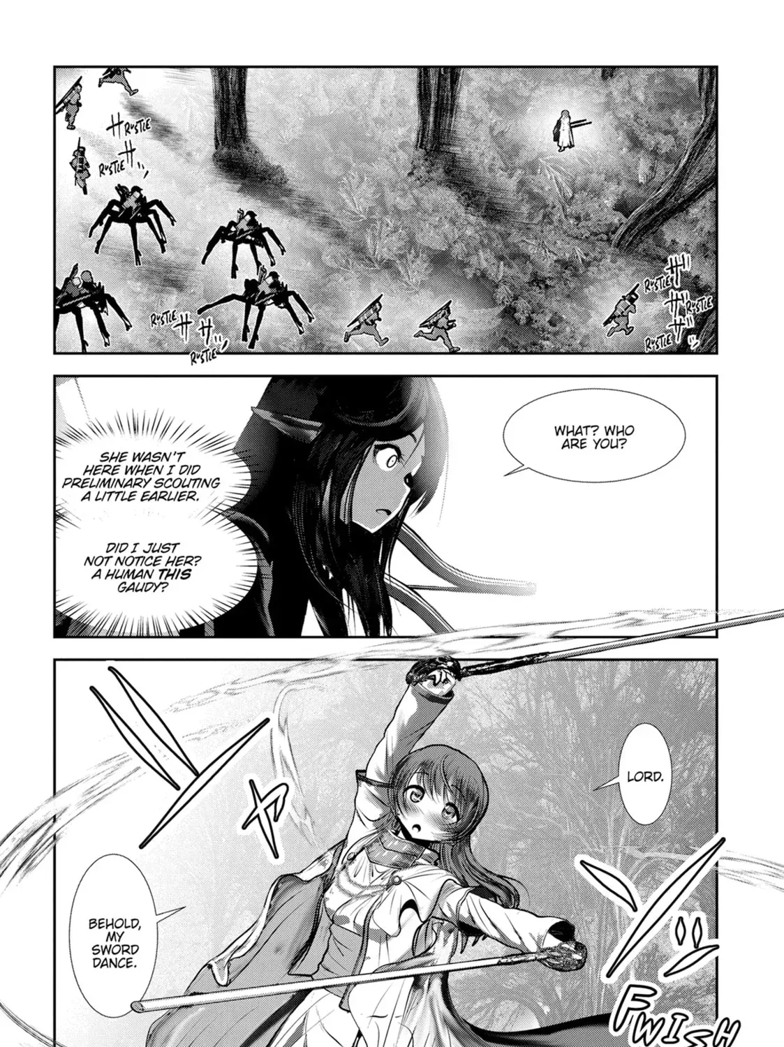 Into the Deepest, Most Unknowable Dungeon Chapter 52 - page 71