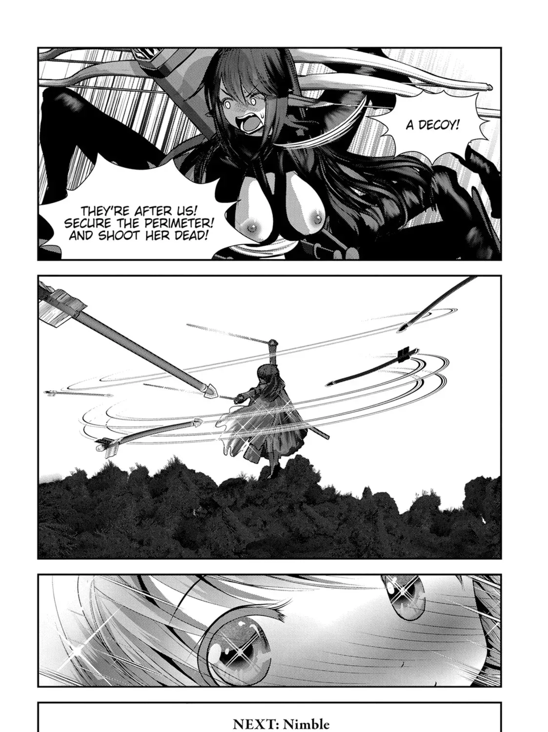 Into the Deepest, Most Unknowable Dungeon Chapter 52 - page 77