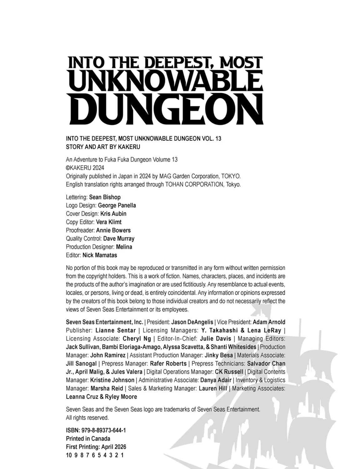Into the Deepest, Most Unknowable Dungeon Chapter 52 - page 81