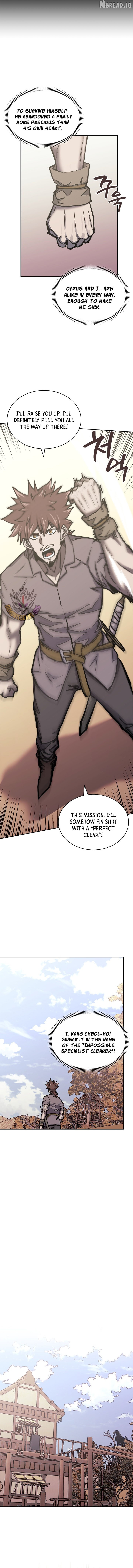 Dimensional Mercenary ( Other World Warrior ) Chapter 286 - page 3