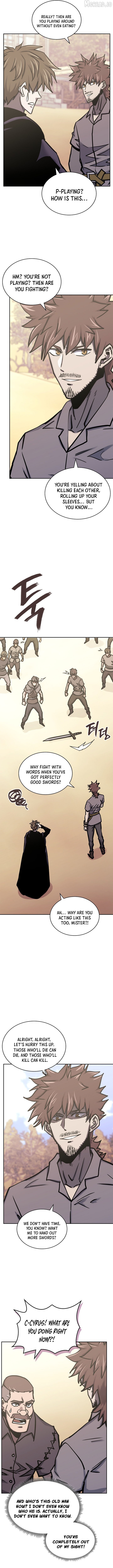 Dimensional Mercenary ( Other World Warrior ) Chapter 286 - page 8