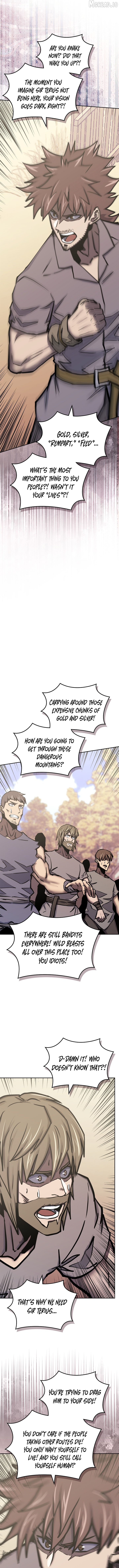 Dimensional Mercenary ( Other World Warrior ) Chapter 287 - page 10