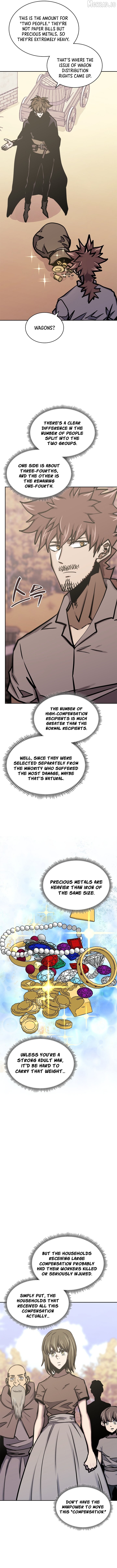 Dimensional Mercenary ( Other World Warrior ) Chapter 287 - page 4