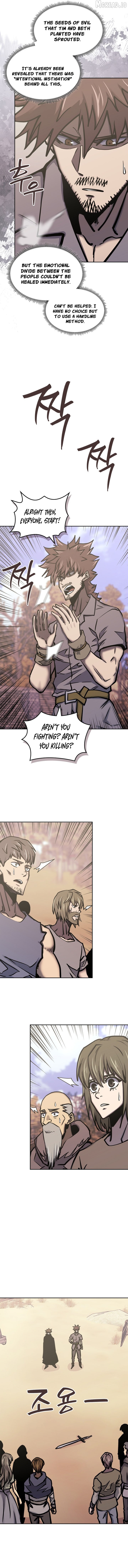 Dimensional Mercenary ( Other World Warrior ) Chapter 287 - page 6