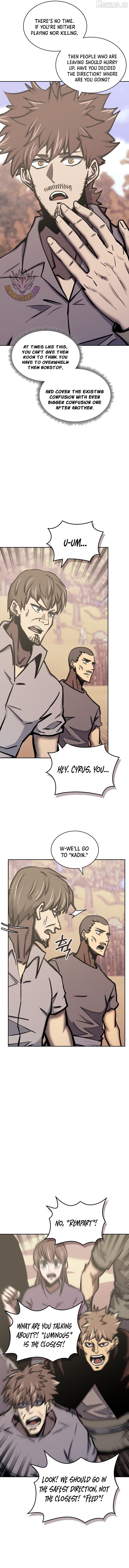 Dimensional Mercenary ( Other World Warrior ) Chapter 287 - page 7