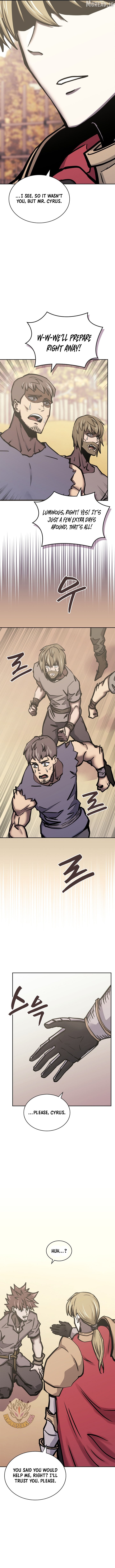 Dimensional Mercenary ( Other World Warrior ) Chapter 288 - page 13