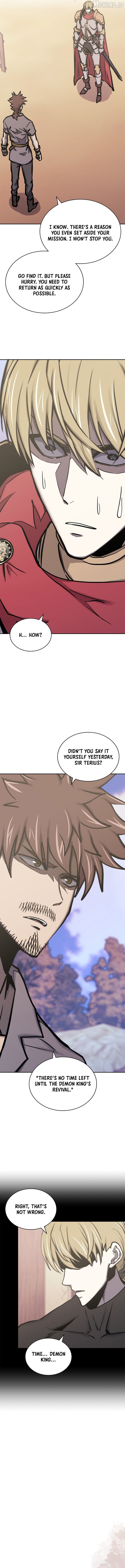 Dimensional Mercenary ( Other World Warrior ) Chapter 288 - page 2