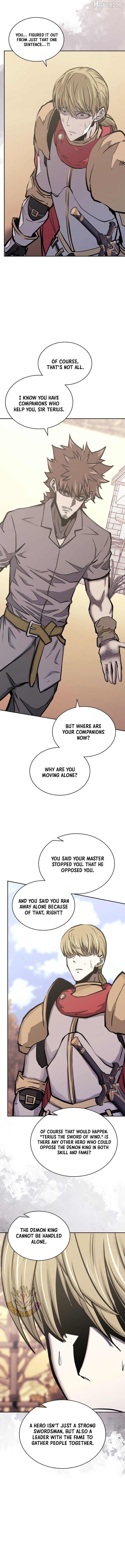Dimensional Mercenary ( Other World Warrior ) Chapter 288 - page 3