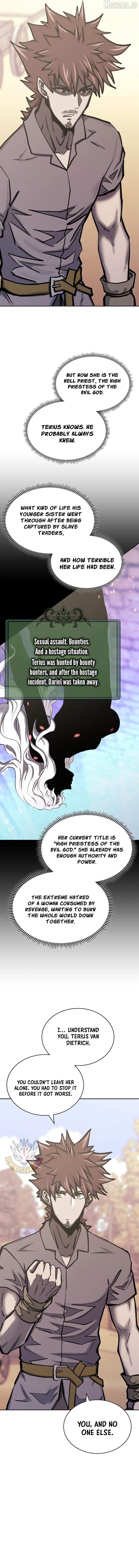 Dimensional Mercenary ( Other World Warrior ) Chapter 288 - page 5