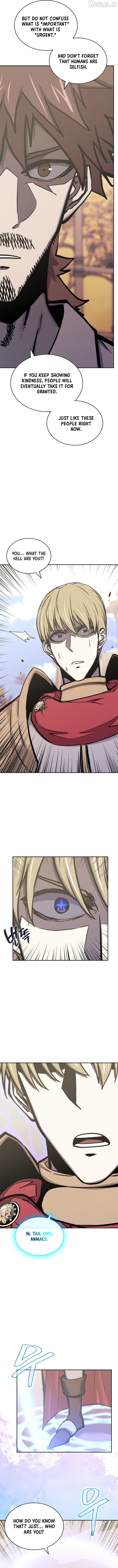 Dimensional Mercenary ( Other World Warrior ) Chapter 288 - page 6