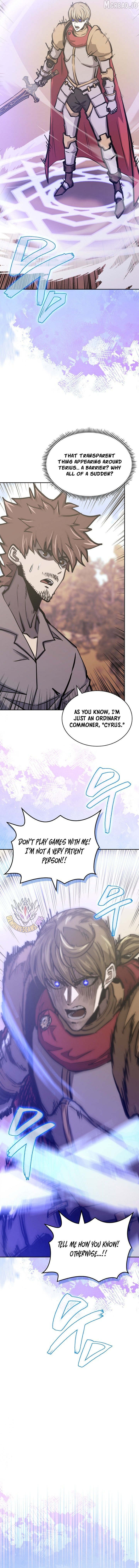 Dimensional Mercenary ( Other World Warrior ) Chapter 288 - page 7