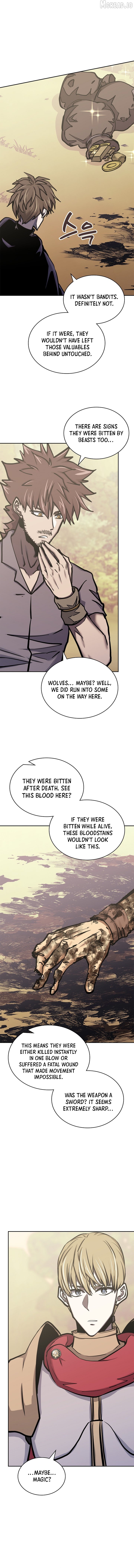 Dimensional Mercenary ( Other World Warrior ) Chapter 289 - page 10
