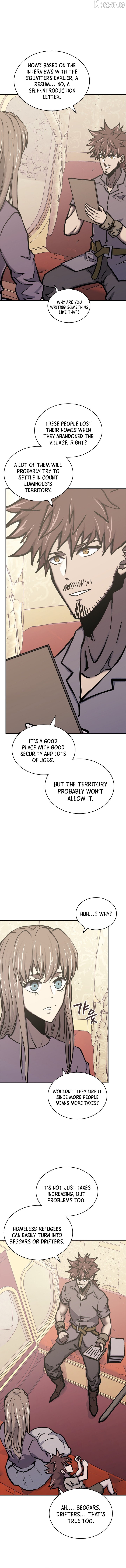 Dimensional Mercenary ( Other World Warrior ) Chapter 289 - page 4