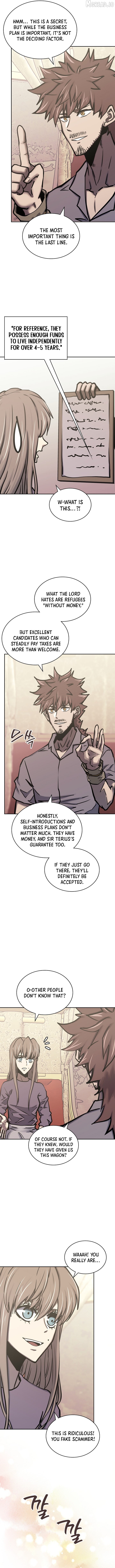 Dimensional Mercenary ( Other World Warrior ) Chapter 289 - page 6