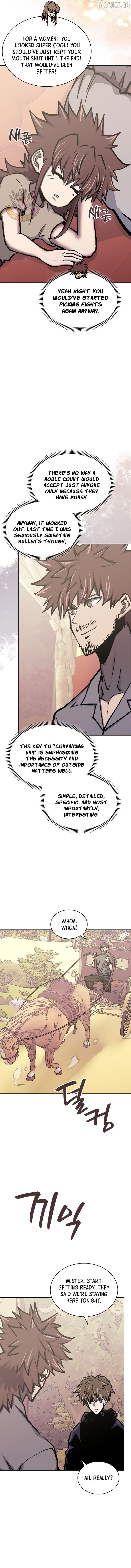 Dimensional Mercenary ( Other World Warrior ) Chapter 289 - page 7