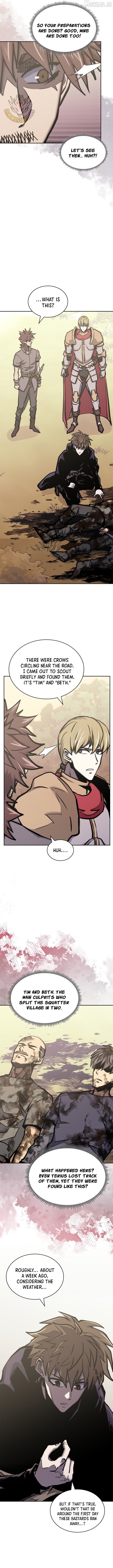 Dimensional Mercenary ( Other World Warrior ) Chapter 289 - page 9