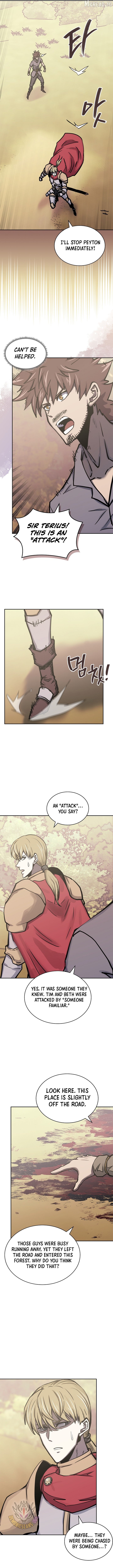 Dimensional Mercenary ( Other World Warrior ) Chapter 290 - page 3