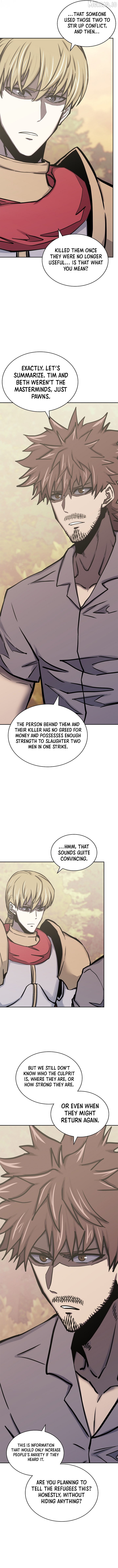 Dimensional Mercenary ( Other World Warrior ) Chapter 290 - page 6
