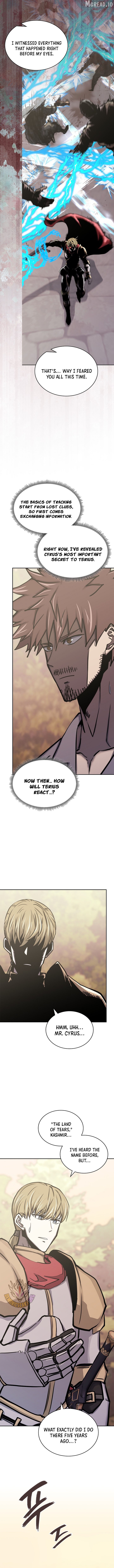 Dimensional Mercenary ( Other World Warrior ) Chapter 291 - page 5