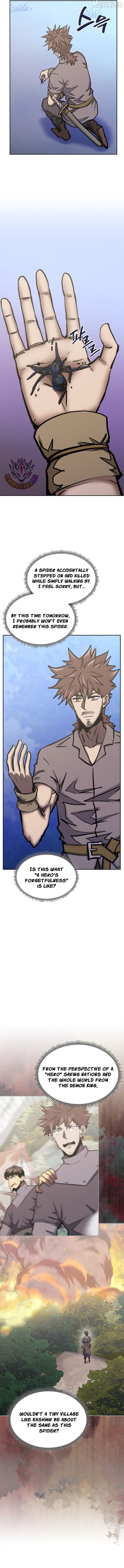 Dimensional Mercenary ( Other World Warrior ) Chapter 291 - page 7