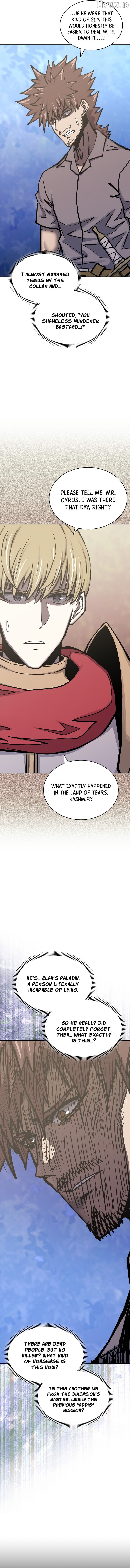 Dimensional Mercenary ( Other World Warrior ) Chapter 291 - page 8
