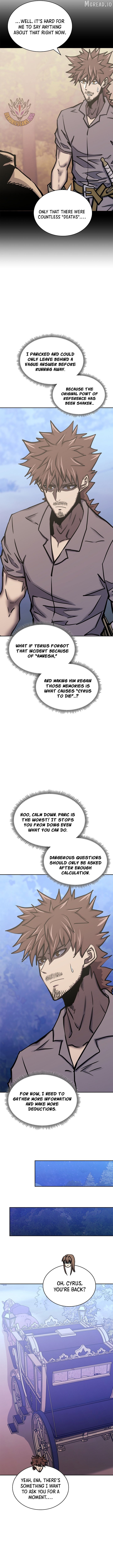 Dimensional Mercenary ( Other World Warrior ) Chapter 291 - page 9