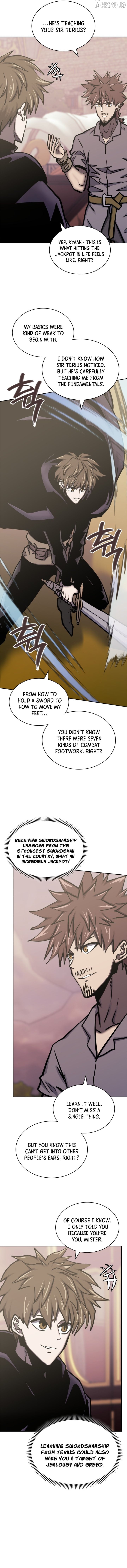 Dimensional Mercenary ( Other World Warrior ) Chapter 292 - page 2