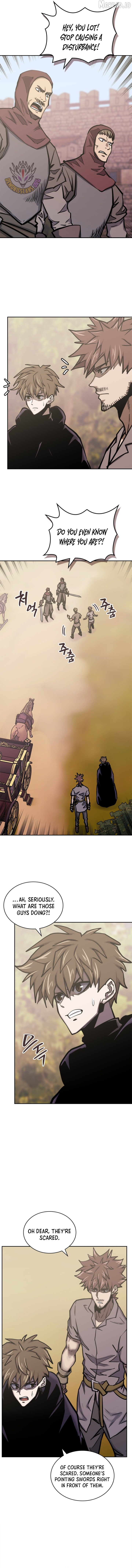 Dimensional Mercenary ( Other World Warrior ) Chapter 292 - page 3