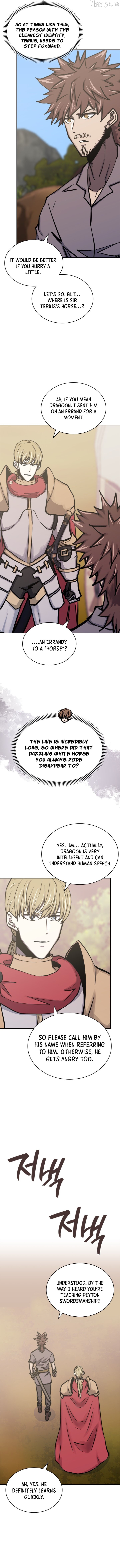 Dimensional Mercenary ( Other World Warrior ) Chapter 292 - page 6
