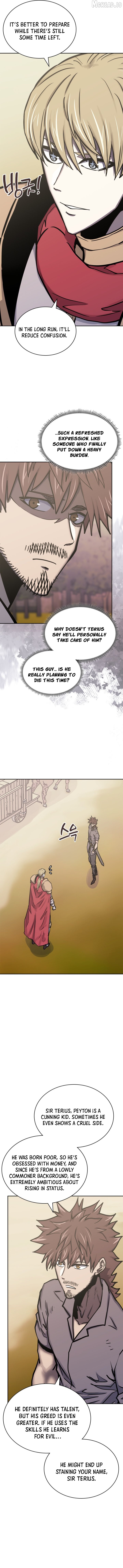 Dimensional Mercenary ( Other World Warrior ) Chapter 292 - page 8