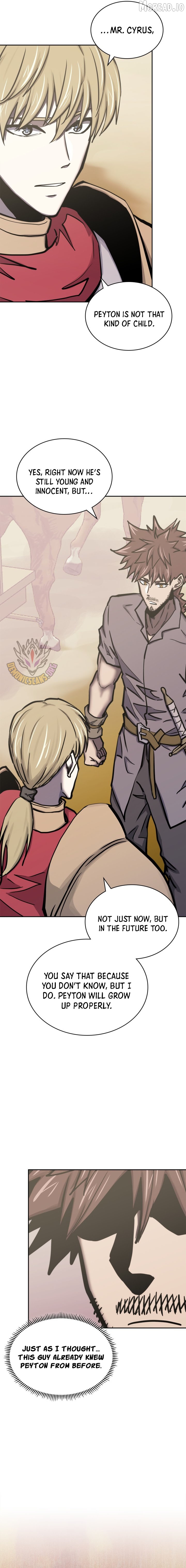 Dimensional Mercenary ( Other World Warrior ) Chapter 292 - page 9