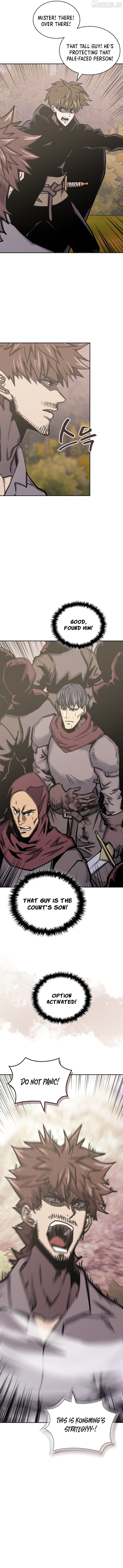 Dimensional Mercenary ( Other World Warrior ) Chapter 293 - page 12