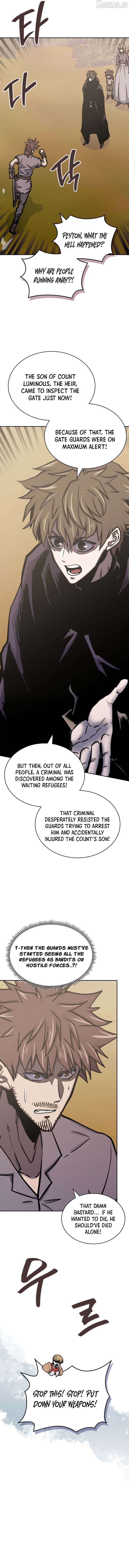 Dimensional Mercenary ( Other World Warrior ) Chapter 293 - page 2
