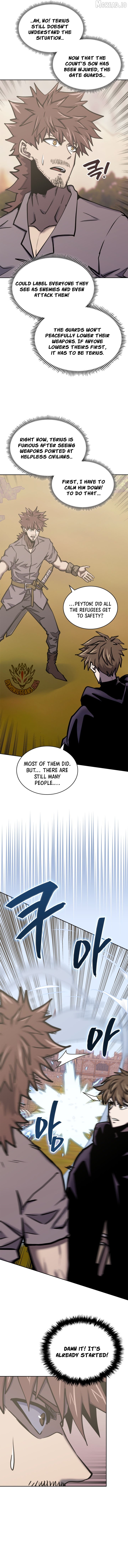 Dimensional Mercenary ( Other World Warrior ) Chapter 293 - page 3
