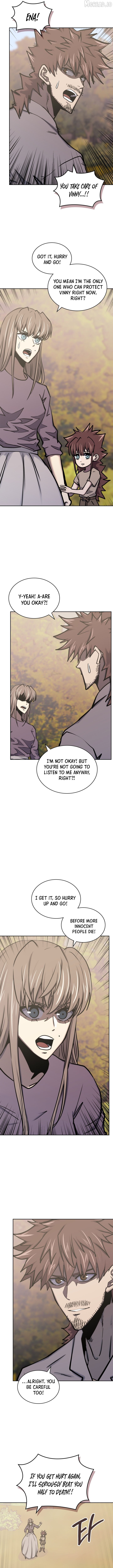 Dimensional Mercenary ( Other World Warrior ) Chapter 293 - page 4