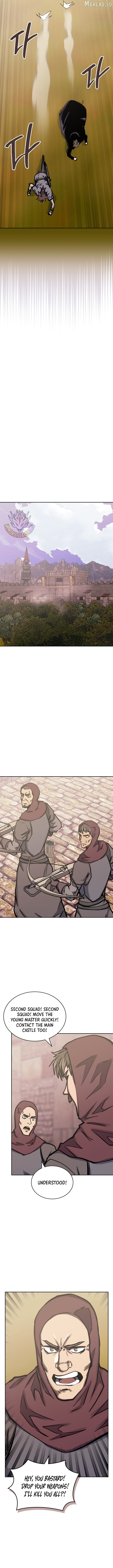 Dimensional Mercenary ( Other World Warrior ) Chapter 293 - page 5