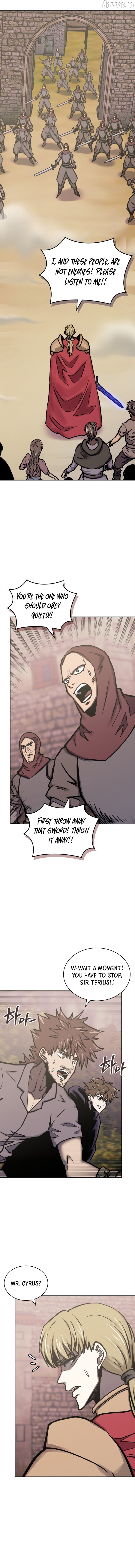 Dimensional Mercenary ( Other World Warrior ) Chapter 293 - page 6