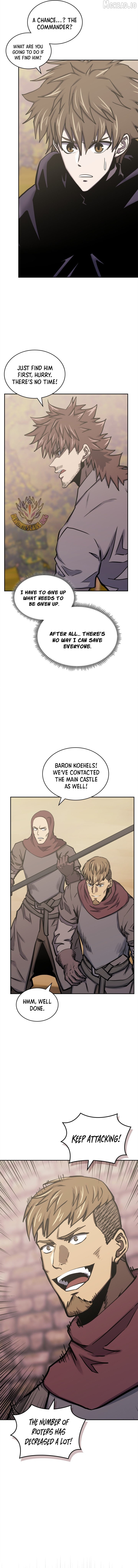 Dimensional Mercenary ( Other World Warrior ) Chapter 293 - page 9