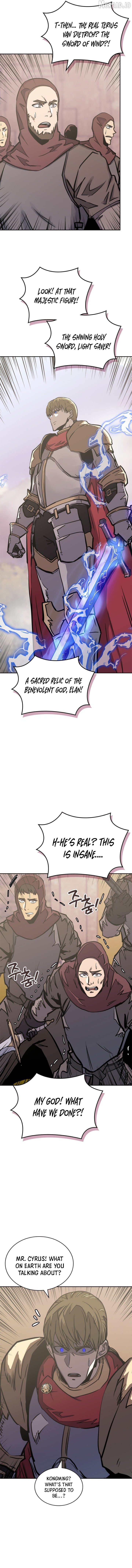Dimensional Mercenary ( Other World Warrior ) Chapter 294 - page 2