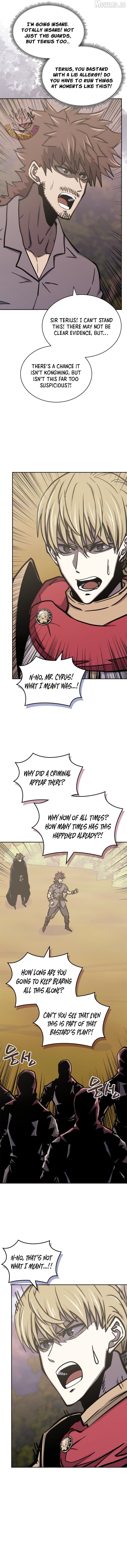 Dimensional Mercenary ( Other World Warrior ) Chapter 294 - page 3