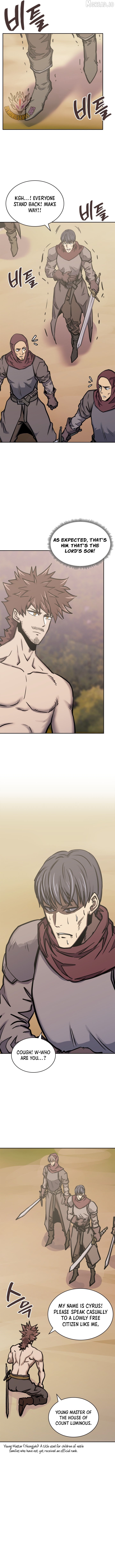 Dimensional Mercenary ( Other World Warrior ) Chapter 294 - page 5