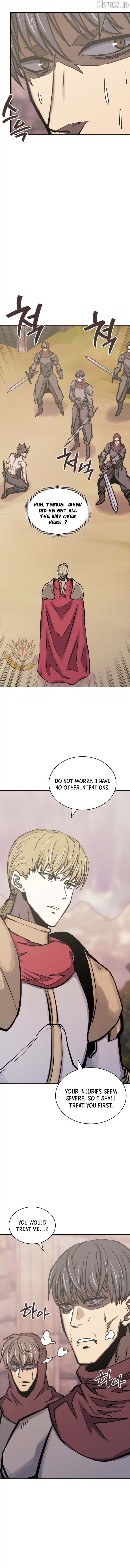 Dimensional Mercenary ( Other World Warrior ) Chapter 294 - page 7