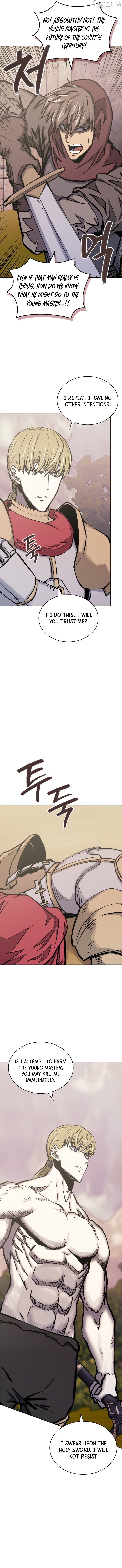 Dimensional Mercenary ( Other World Warrior ) Chapter 294 - page 8